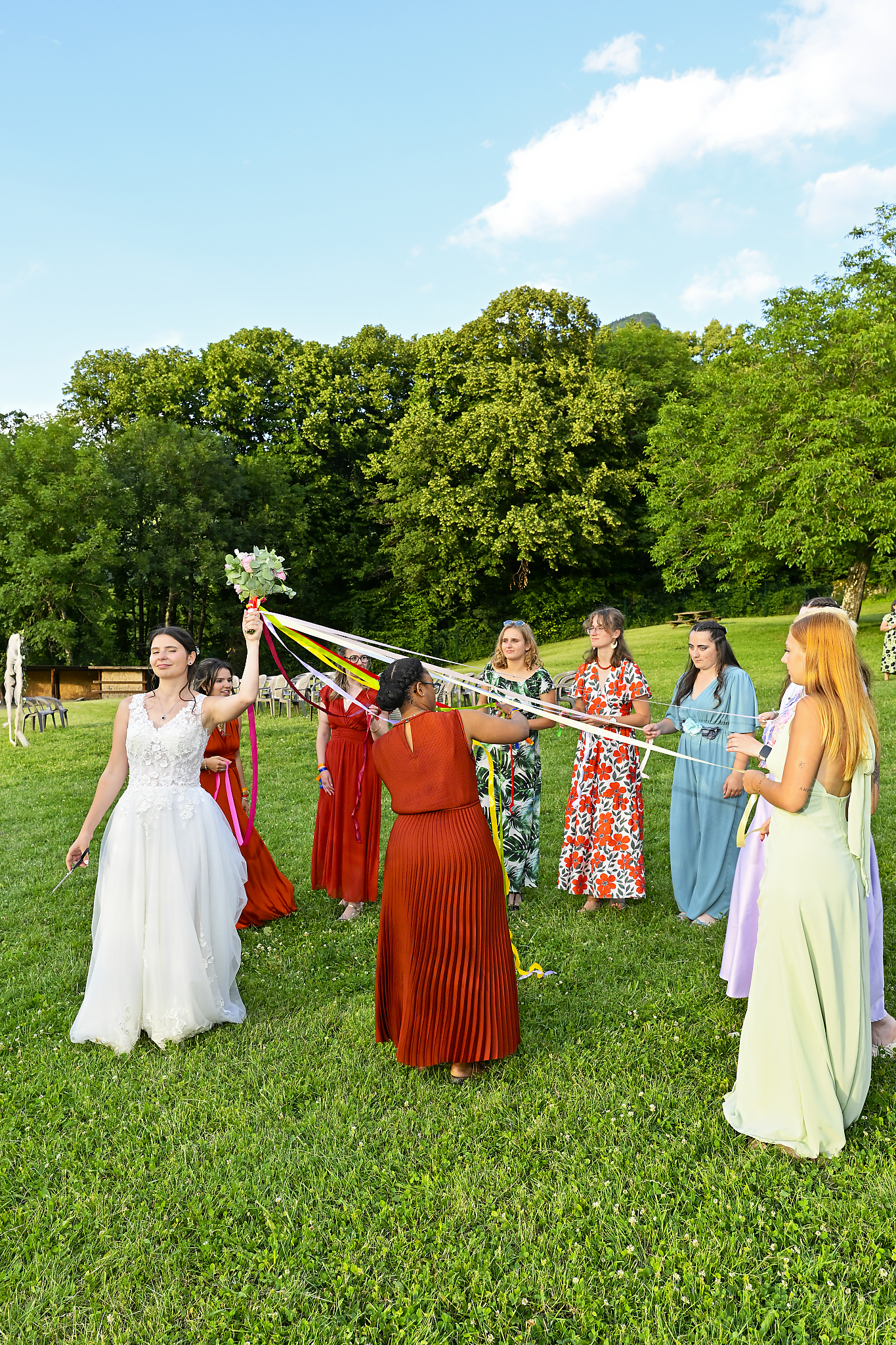 Photo de mariage